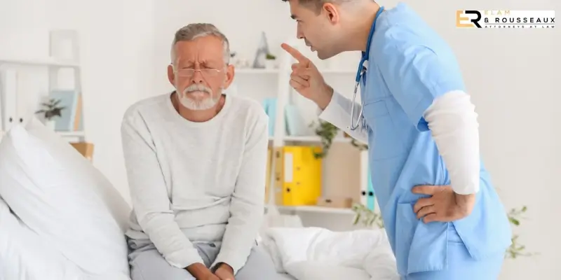 Best Nursing Home Negligence Lawyer